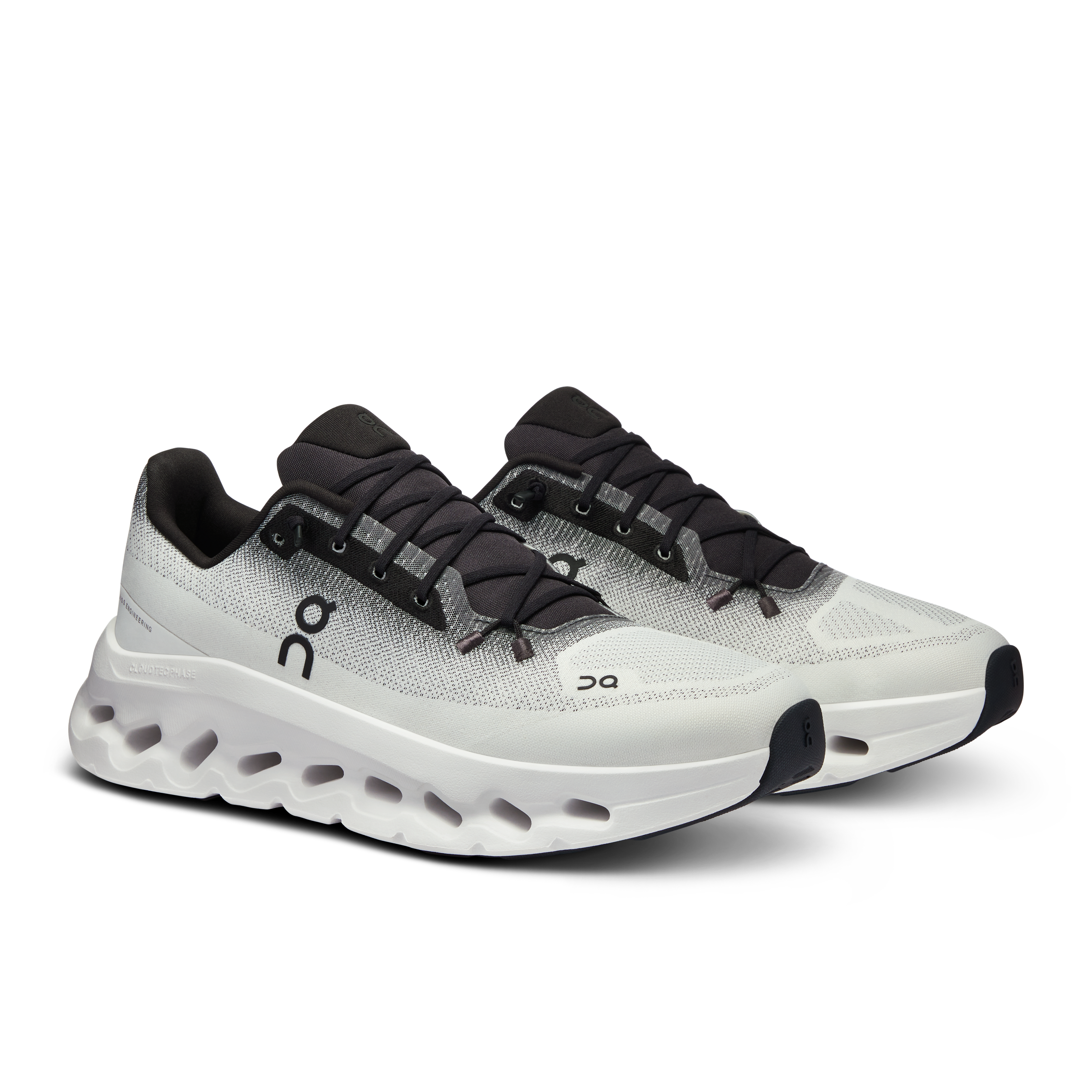 On Cloudtilt Black & Ivory Homme Active Life Chaussures