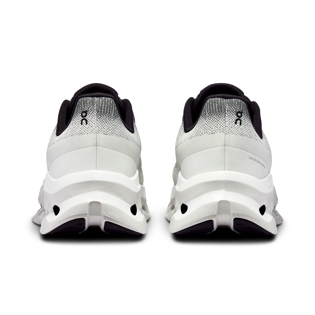 On Cloudtilt Black & Ivory Homme Active Life Chaussures