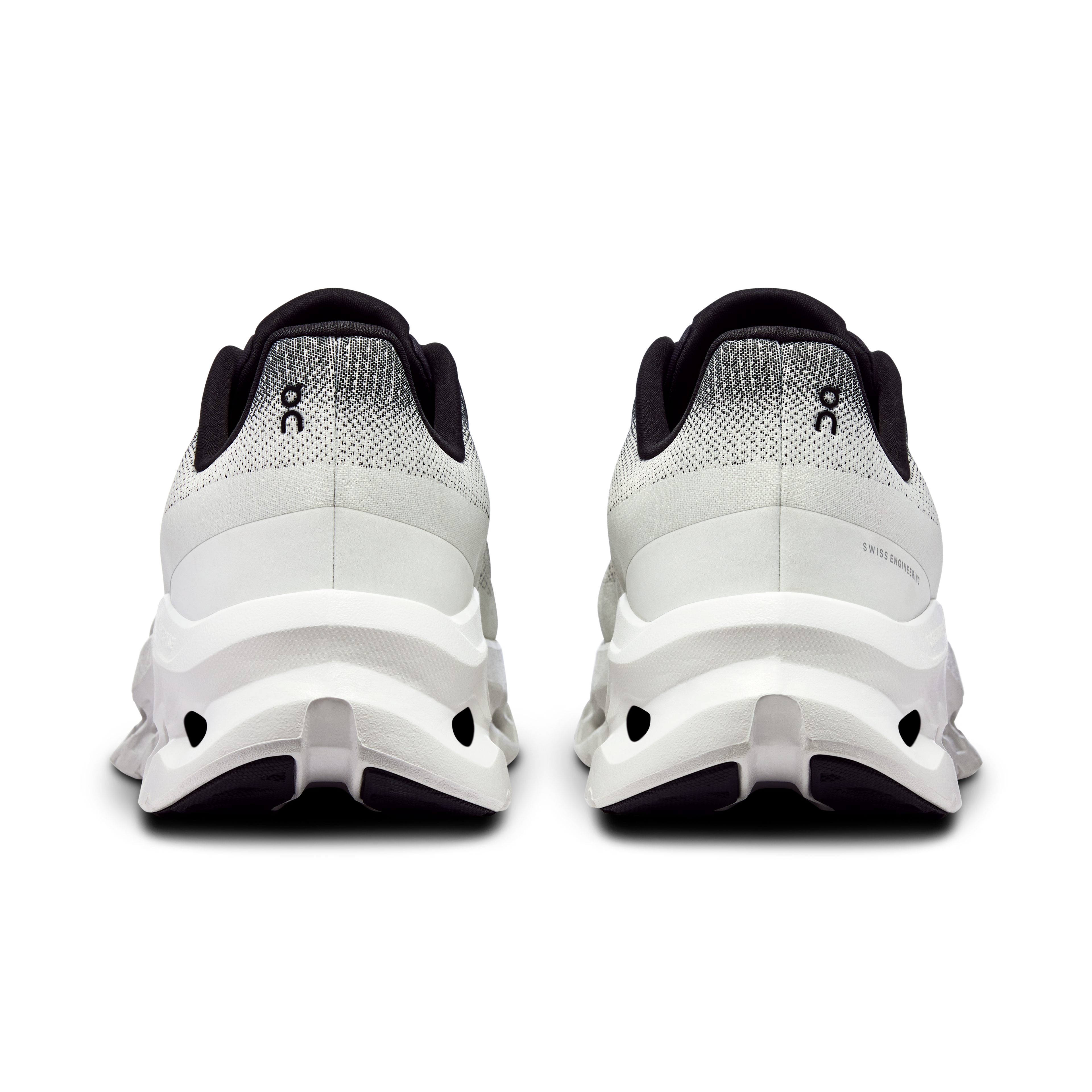 On Cloudtilt Black & Ivory Homme Active Life Chaussures