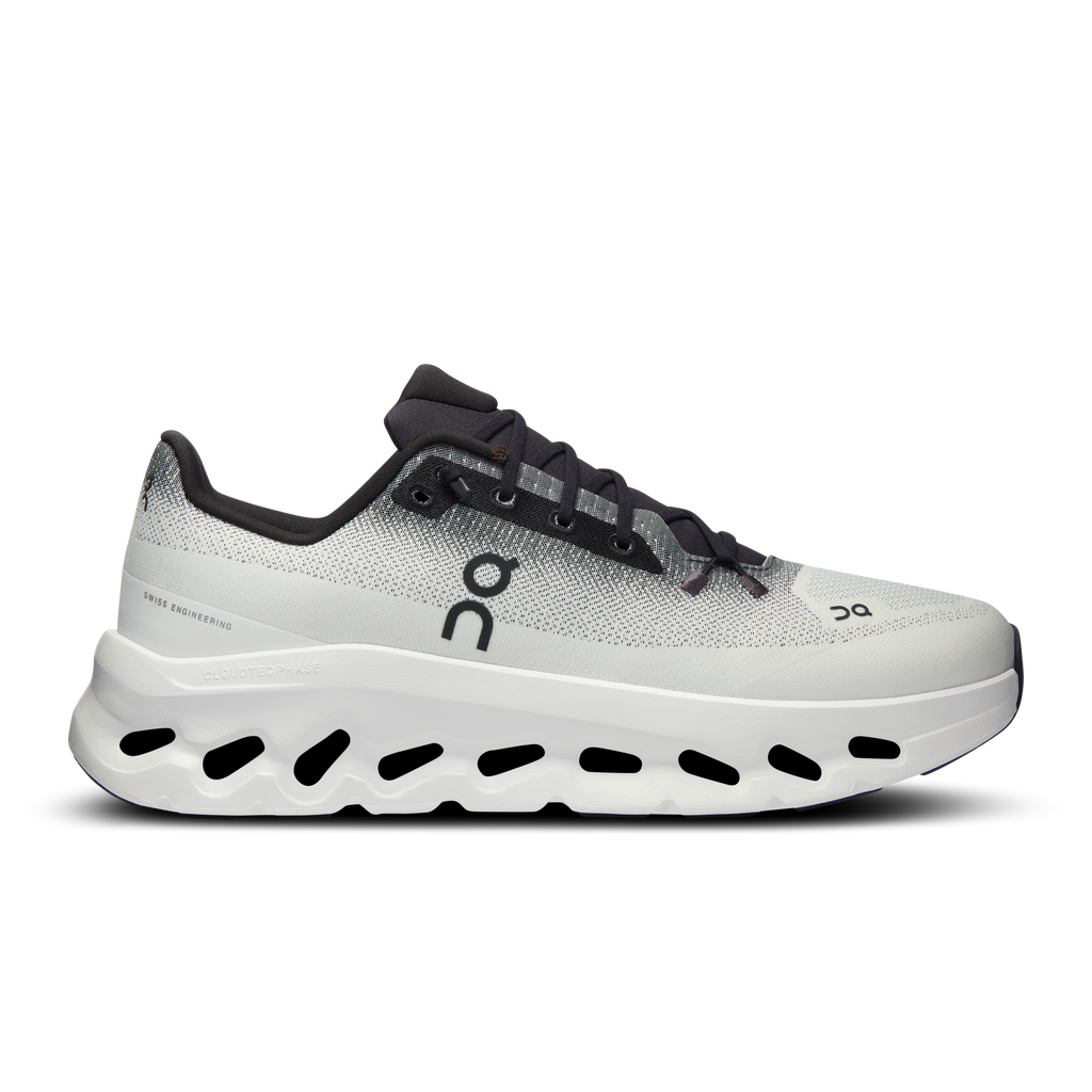 On Cloudtilt Black & Ivory Homme Active Life Chaussures
