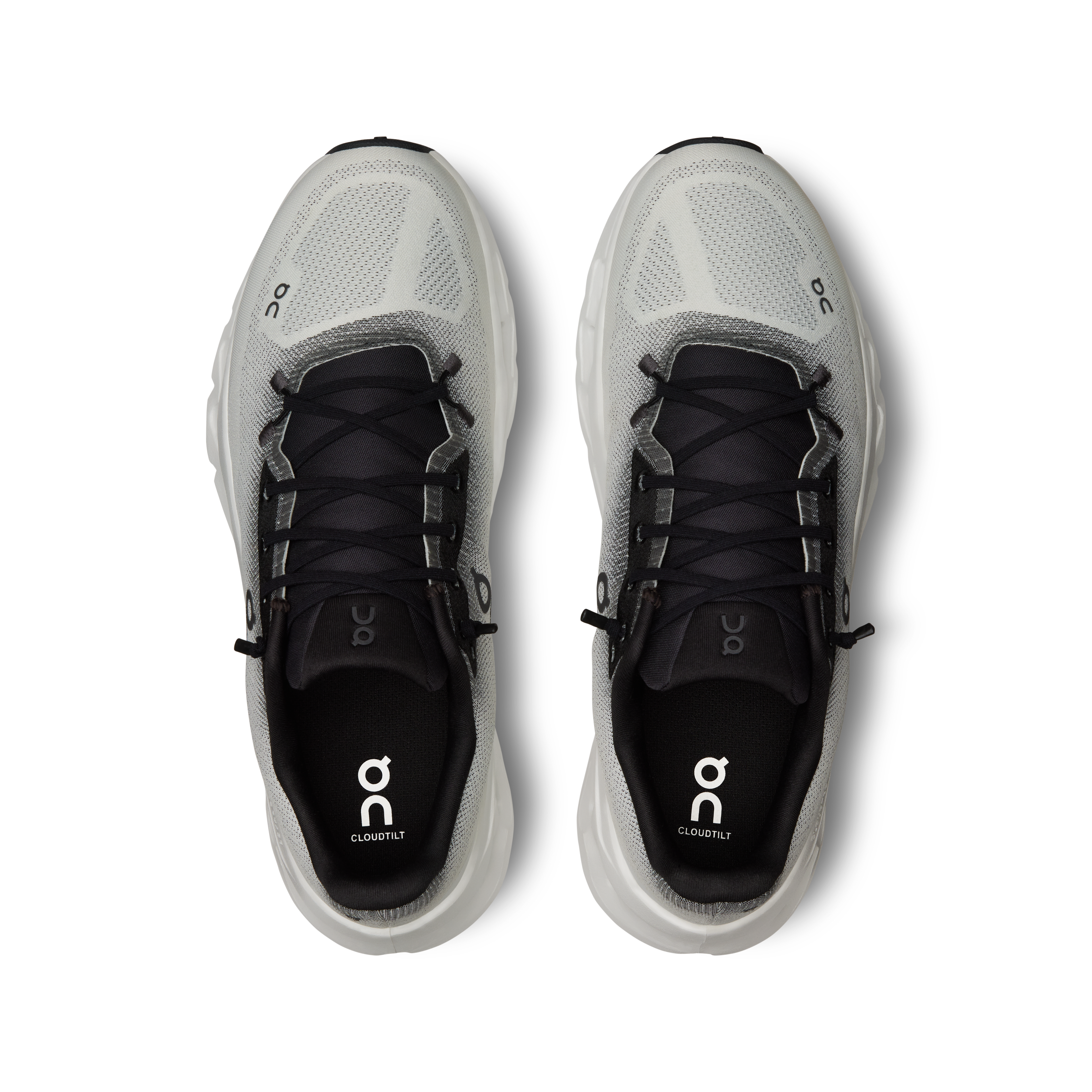 On Cloudtilt Black & Ivory Homme Active Life Chaussures